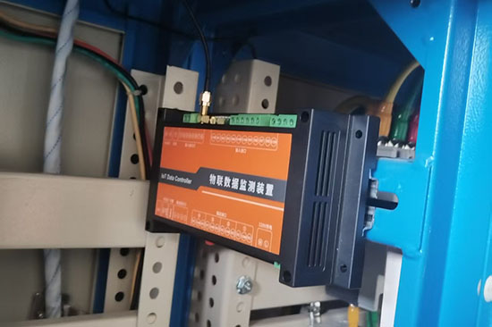 安裝三水一電物聯網監(jiān)測裝置